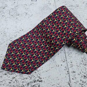 Morgano Uomo Men Tie 100% Silk Necktie Dress Shirt Classic Tie Made in Italy